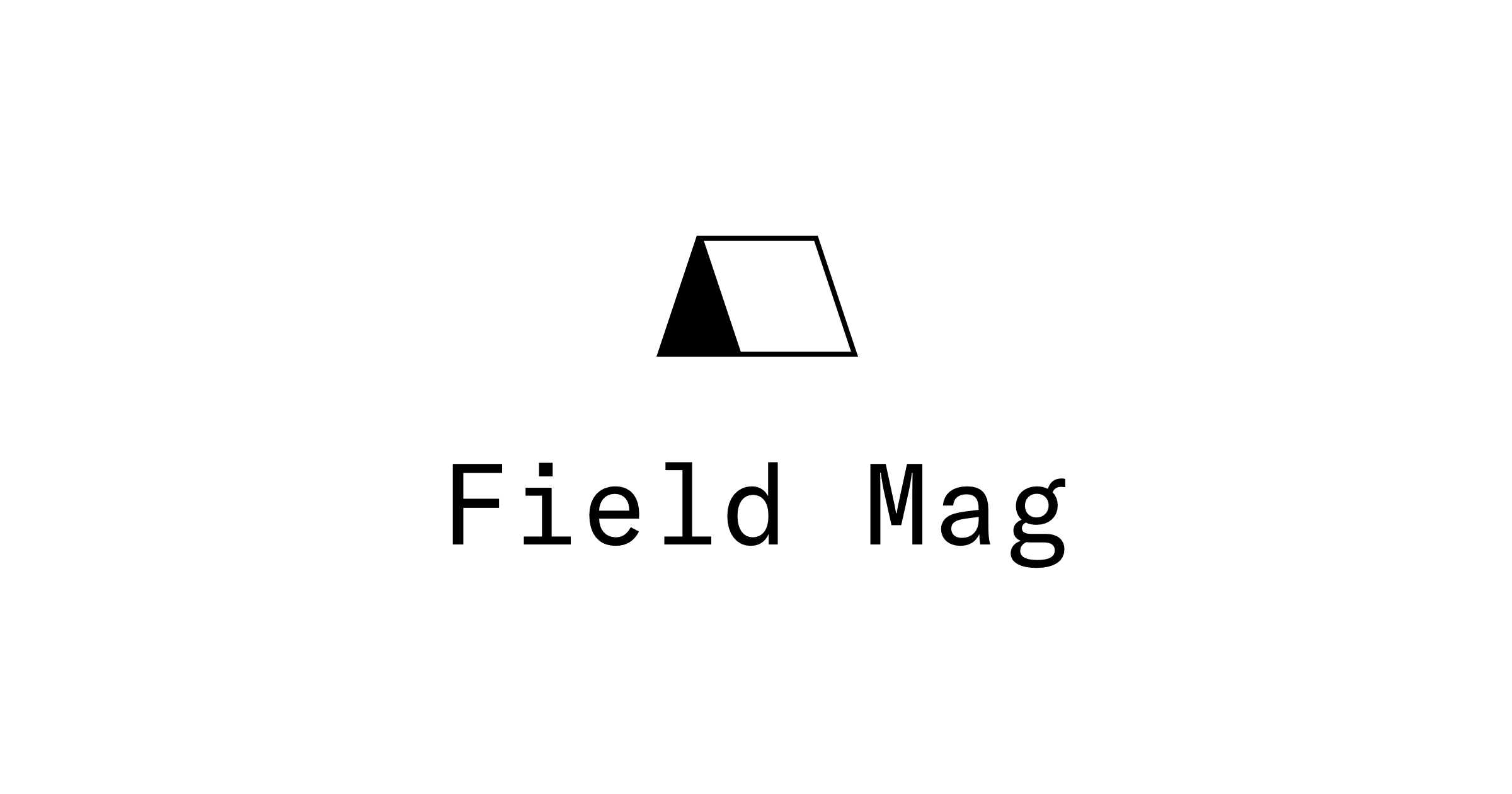 Gear | Field Mag