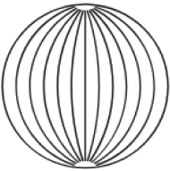 Meridian Printing logo